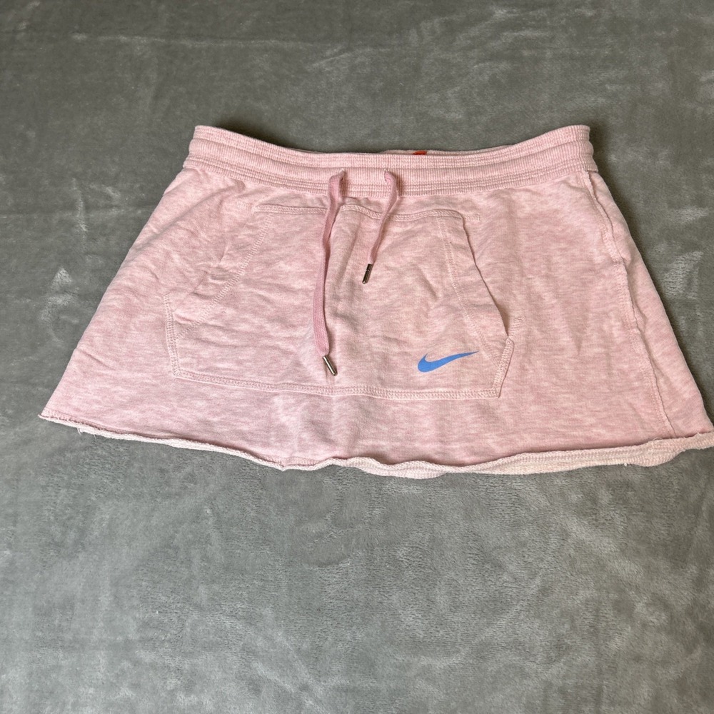 NIKE Skirt Women's Pink 100% cotton size Small